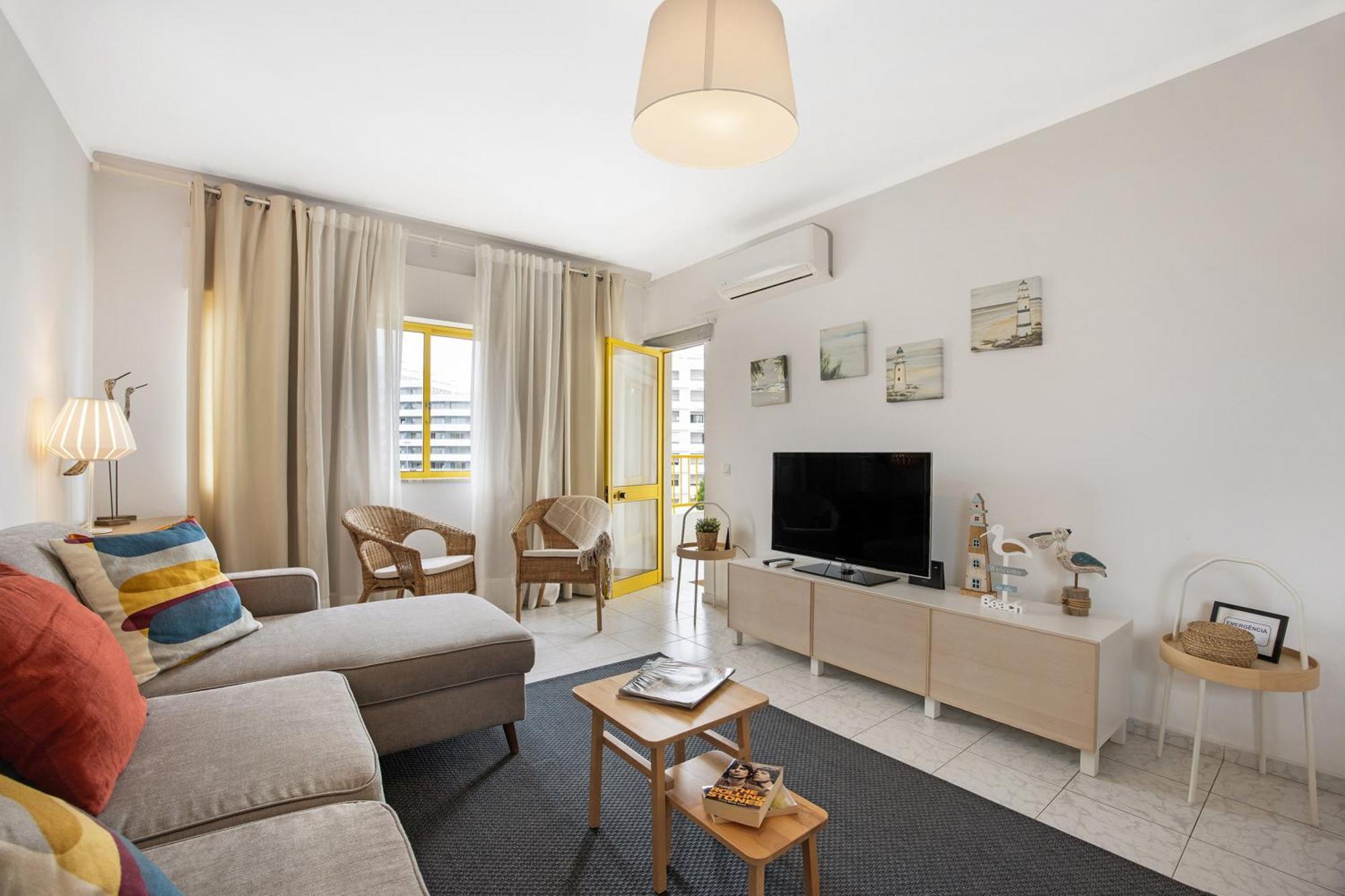 Casa Gaivota Apartment Portimao Bagian luar foto