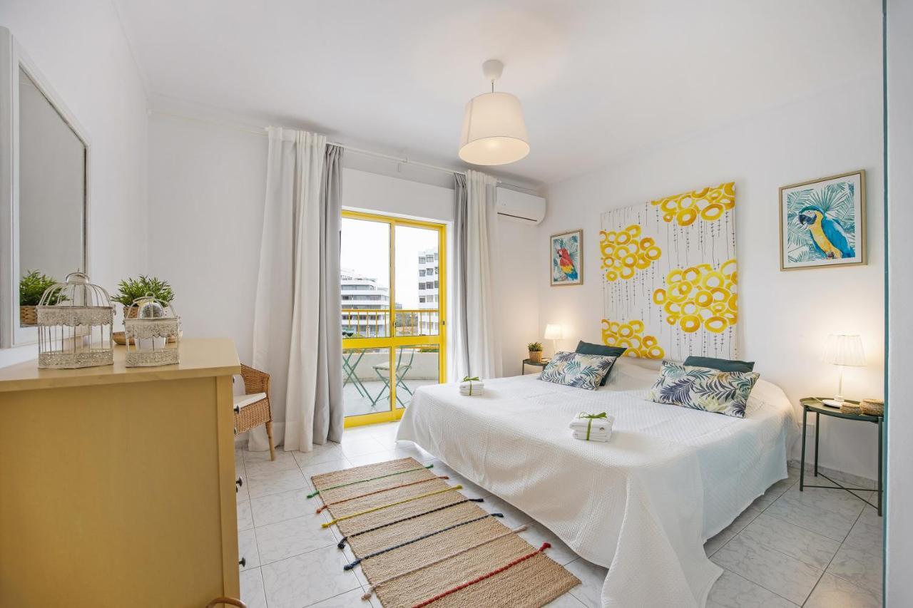 Casa Gaivota Apartment Portimao Bagian luar foto