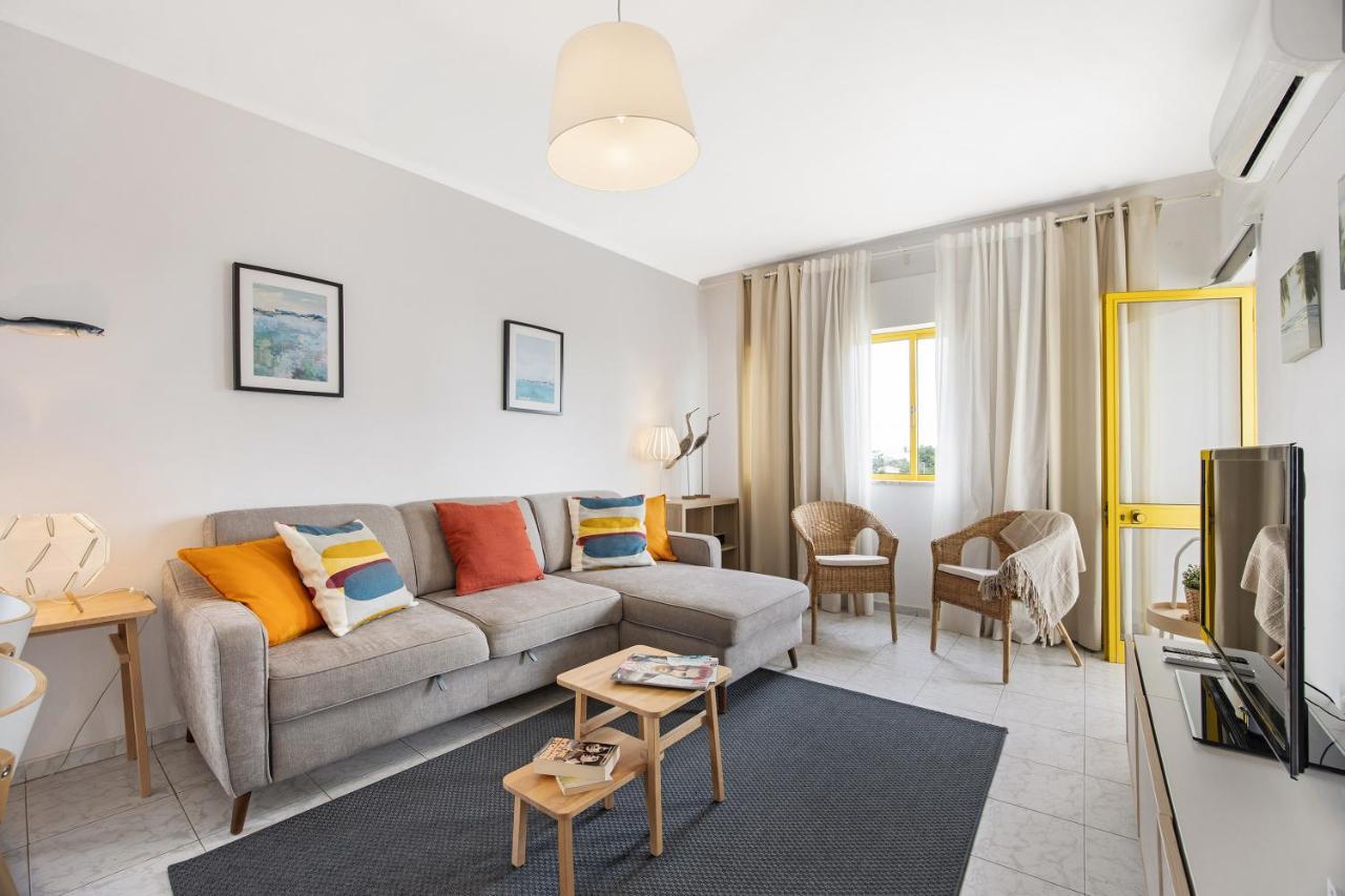 Casa Gaivota Apartment Portimao Bagian luar foto