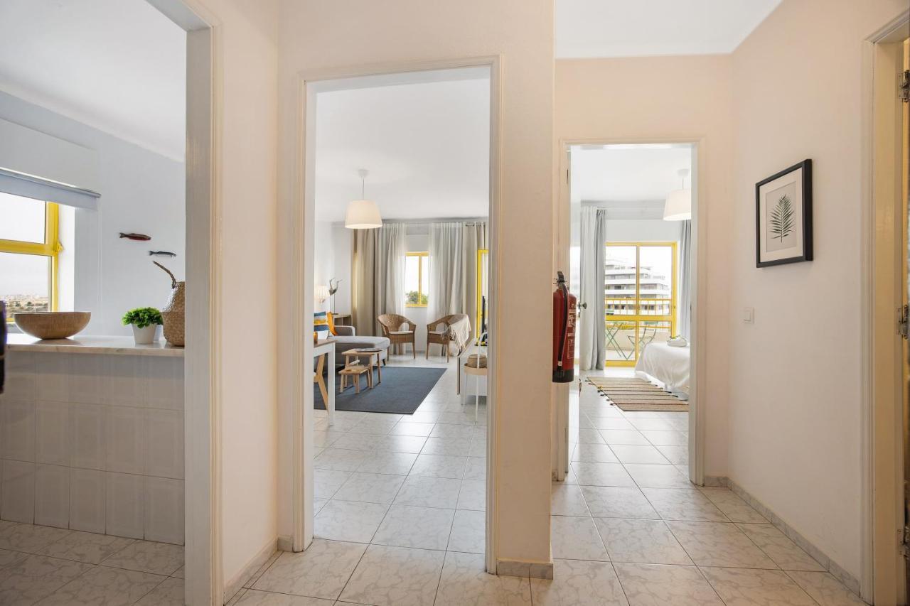 Casa Gaivota Apartment Portimao Bagian luar foto
